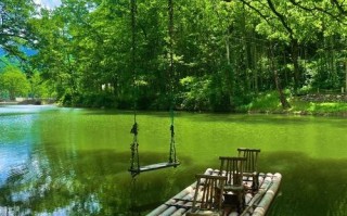 江西三爪仑国家森林公园