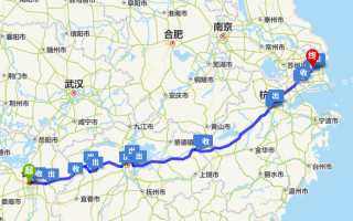 诸暨到江西高铁票价多少？