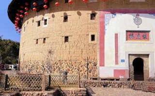 福建南靖土楼，世界奇观如何建成的？