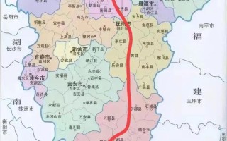 赣州离哪个高铁站最近？