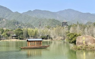 江西江西铜鼓温泉镇泡温泉，有何独特魅力？