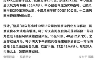 台风纳沙何时抵闽？