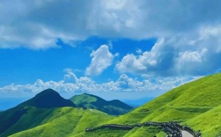 江西安福武功山风景区有何独特魅力？