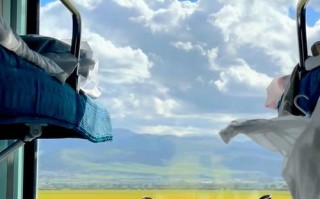 郑州到库尔勒火车怎么坐？