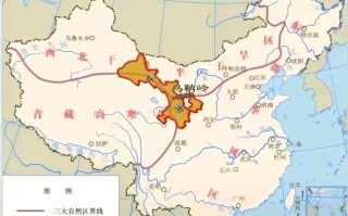 甘肃与新疆交界处地图