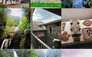 江西黎川古镇有哪些必打卡景点？