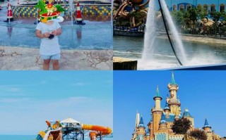 福建水上乐园哪个好玩？推荐一下？