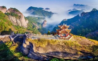 福建风景名胜古迹有哪些？