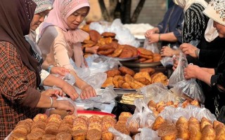 2025年开斋节新疆