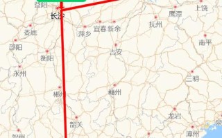 广州到江西火车票价多少？