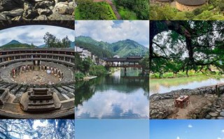 福建周边有哪些必游景点？