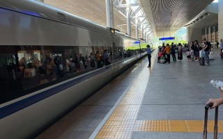 绍兴到泉州动车怎么坐？