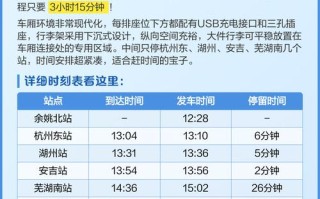 宁波到江西车票价格是多少？