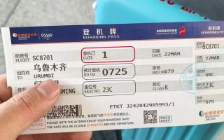 上海到新疆飞机票全价多少钱？