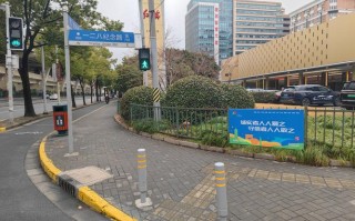 长江西路与长丰路交口有何情况？