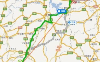 福州到景德镇距离多少公里？