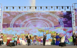 2025新疆乌苏啤酒节何时开幕？