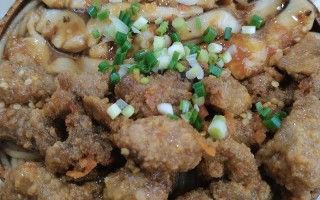 江西石城有哪些特色家常菜？