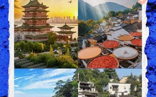 江西五一去哪玩？有哪些必打卡景点？