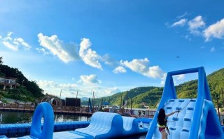 福建哪里能找到好玩的水上游乐园？