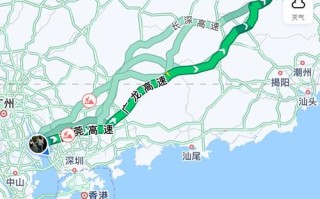 东莞到福建要多久？