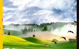 11月新疆哪处景致最值得一游？