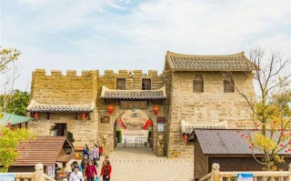 福建周边动车旅游景点