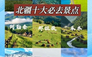 新疆哪20处地方能称最美？