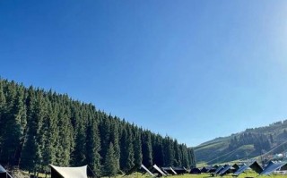 新疆自驾游露营可行吗？