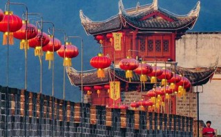 福建长汀有哪些必游景点？