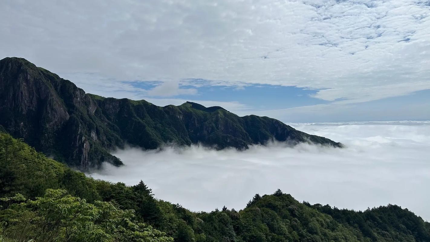 武功山近15天天气如何？-第3张图片-花冠旅游服务