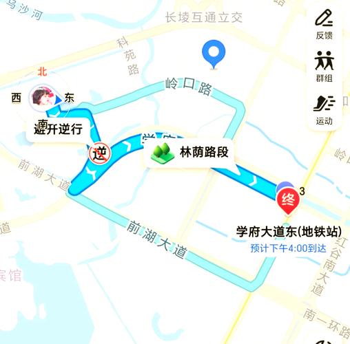 江西科技师范大学具体位置在哪？-第1张图片-花冠旅游服务