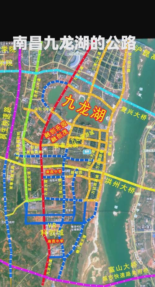 江西红谷滩新区属于哪个区-第3张图片-花冠旅游服务