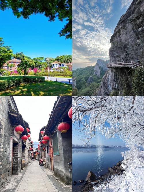 福建有哪些必打卡的宝藏景点？-第1张图片-花冠旅游服务