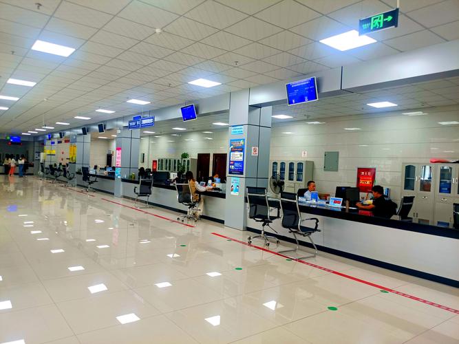 江西省出入境管理大厅如何高效办事？-第2张图片-花冠旅游服务