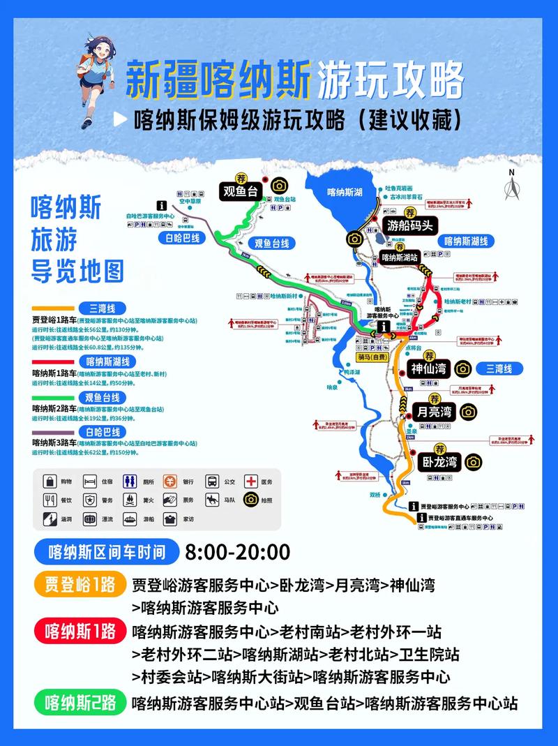 新疆喀纳斯门票多少钱？价格有啥变动？-第1张图片-花冠旅游服务