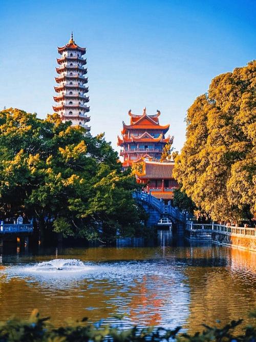 福州有哪些必打卡的宝藏游玩地？-第3张图片-花冠旅游服务