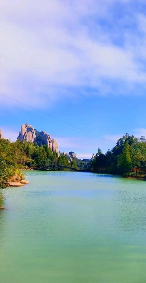 福建AAAAA景点有哪些必打卡的？-第1张图片-花冠旅游服务