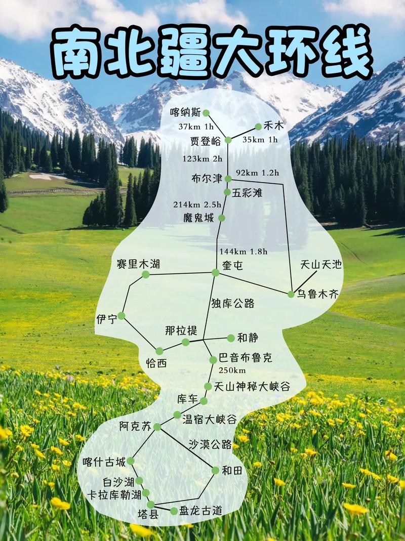 2025新疆旅行安全吗？-第2张图片-花冠旅游服务