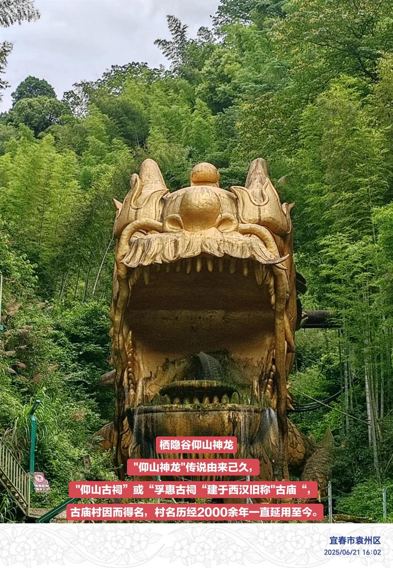 江西宜春周边有哪些必游景点？-第1张图片-花冠旅游服务