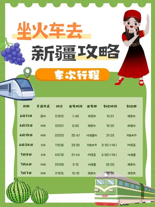 乌鲁木齐到伊犁火车怎么坐？-第2张图片-花冠旅游服务