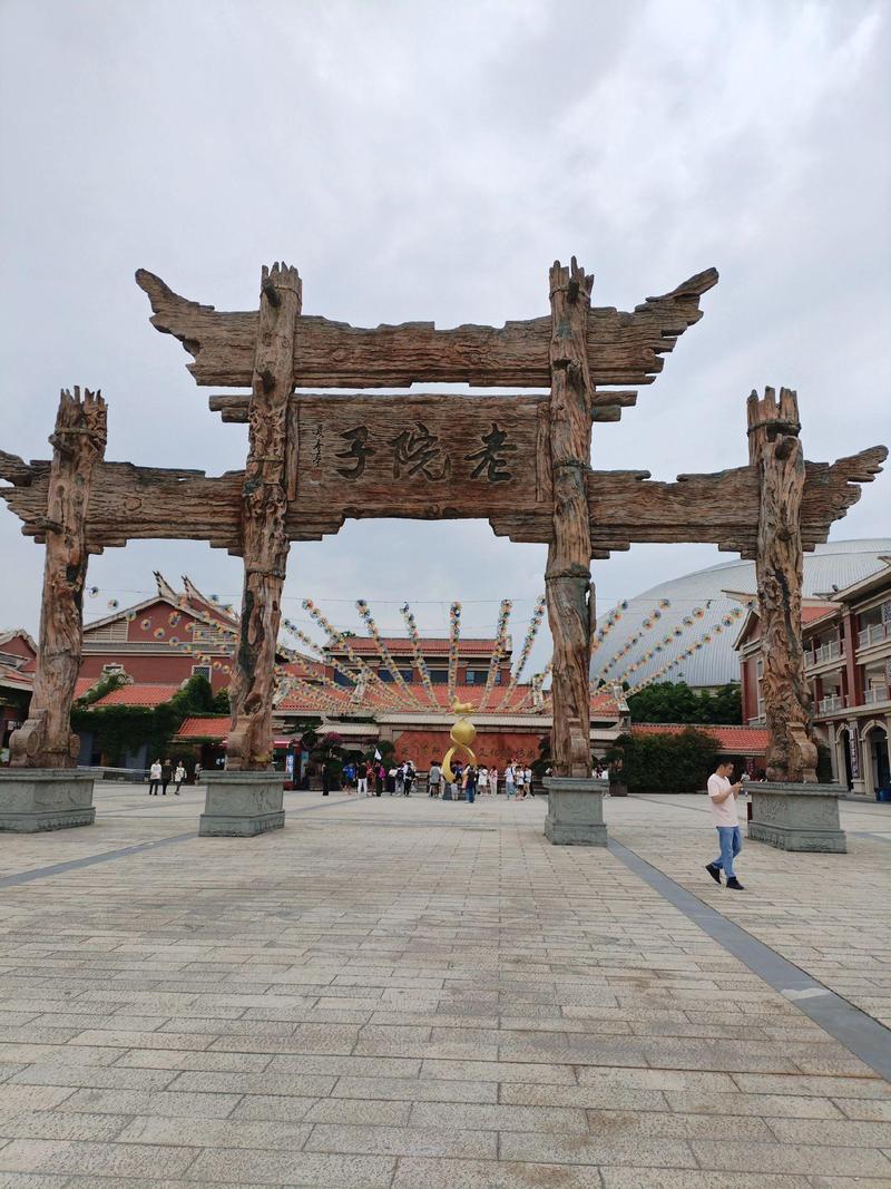 福建老院子,藏着哪些闽南秘境?-第3张图片-花冠旅游服务 福建老院子,藏着哪些闽南秘境?-第3张图片-花冠旅游服务