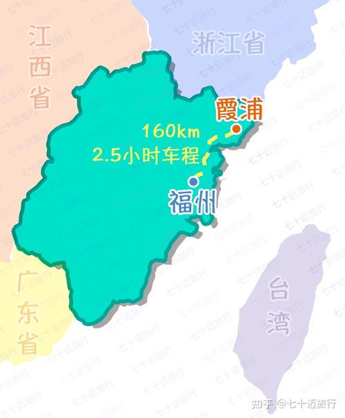 福建霞浦具体在福建哪个方位？-第2张图片-花冠旅游服务