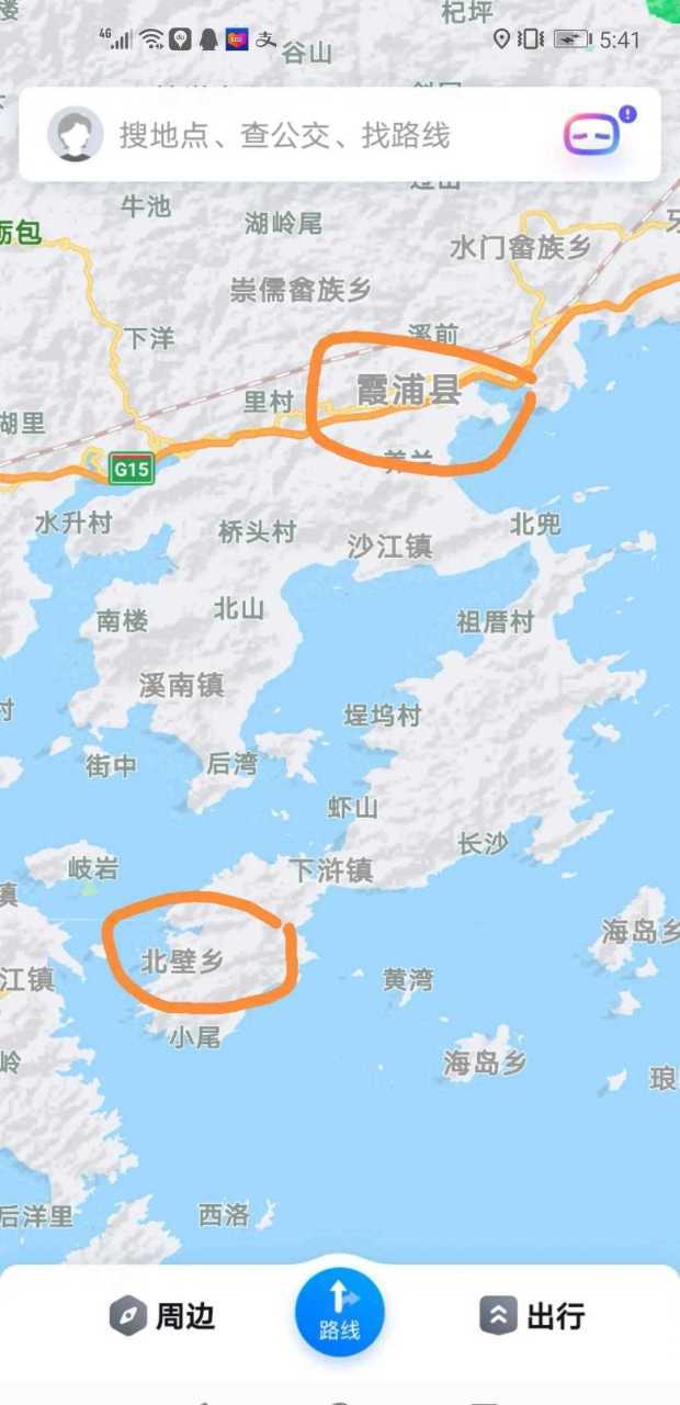 福建霞浦具体在福建哪个方位?-第1张图片-花冠旅游服务 福建霞浦具体在福建哪个方位?-第1张图片-花冠旅游服务