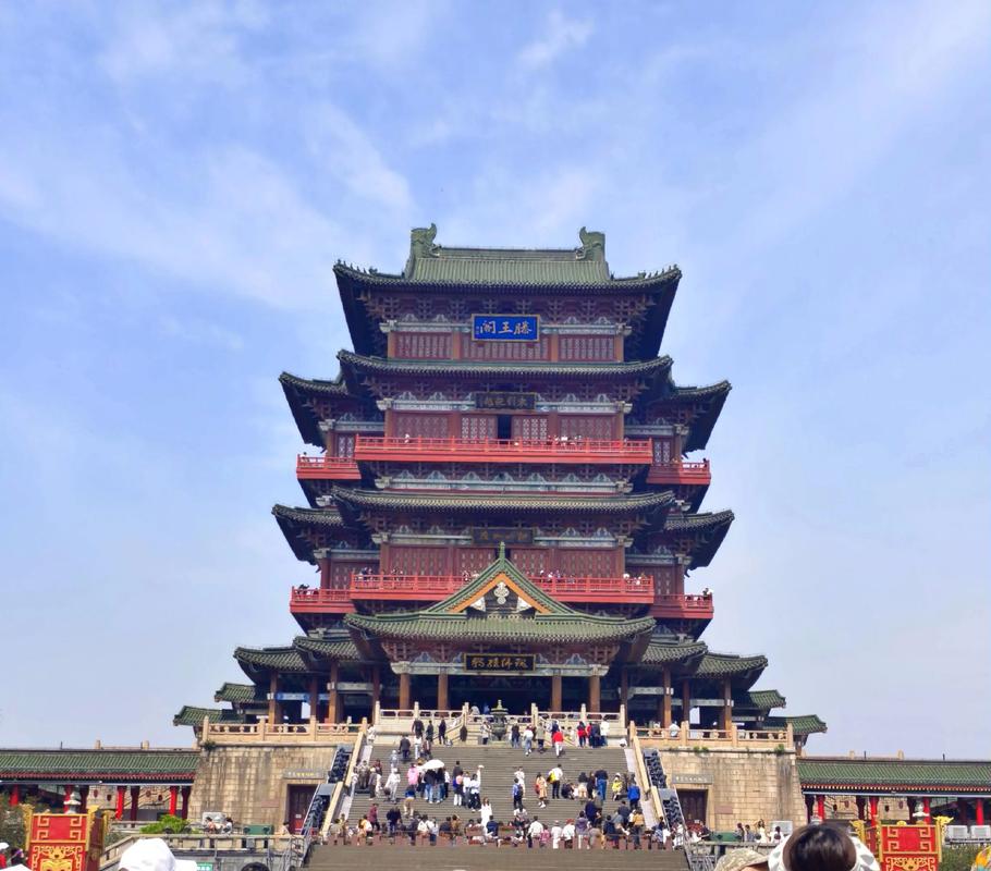 南昌周边哪些景点值得一逛？-第1张图片-花冠旅游服务