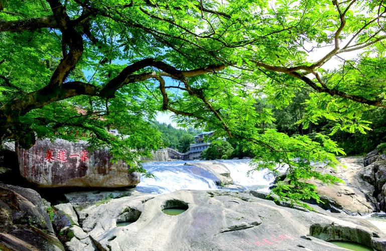 福建九鲤溪与罗汉溪,溪名有何渊源?-第1张图片-花冠旅游服务 福建九鲤溪与罗汉溪,溪名有何渊源?-第1张图片-花冠旅游服务