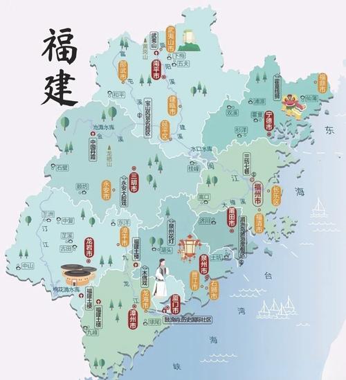 福建土楼具体在福建哪个方向?-第3张图片-花冠旅游服务 福建土楼具体在福建哪个方向?-第3张图片-花冠旅游服务