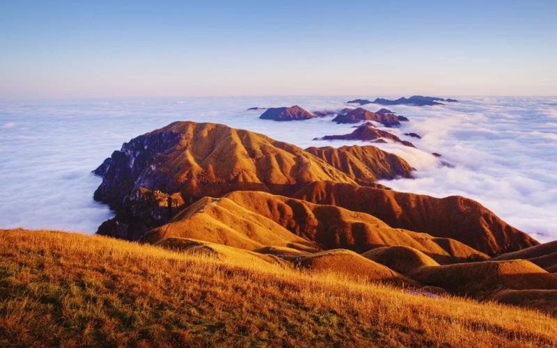 江西秋天必去十大景点有哪些？-第1张图片-花冠旅游服务