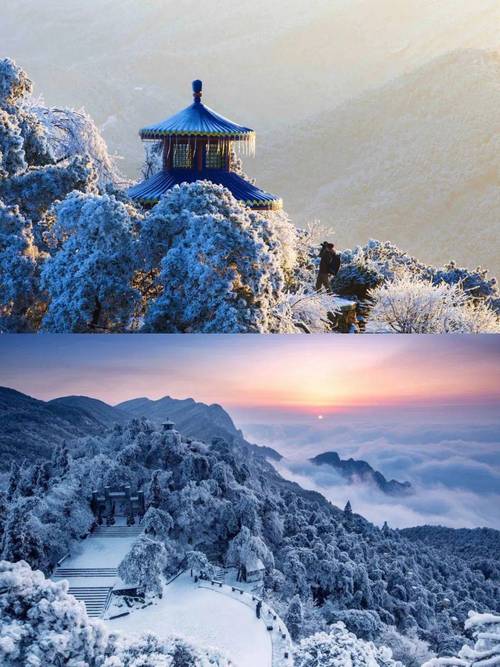 冬季江西旅游必去十大景点有哪些？-第2张图片-花冠旅游服务