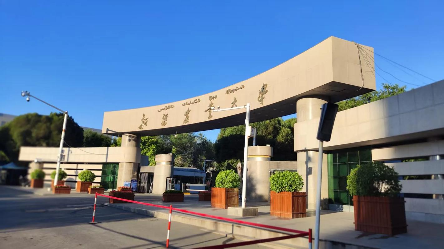 新疆农业大学具体在哪个街道？-第2张图片-花冠旅游服务